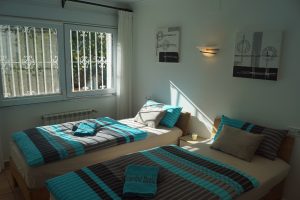 Schlafzimmer 2 - 2